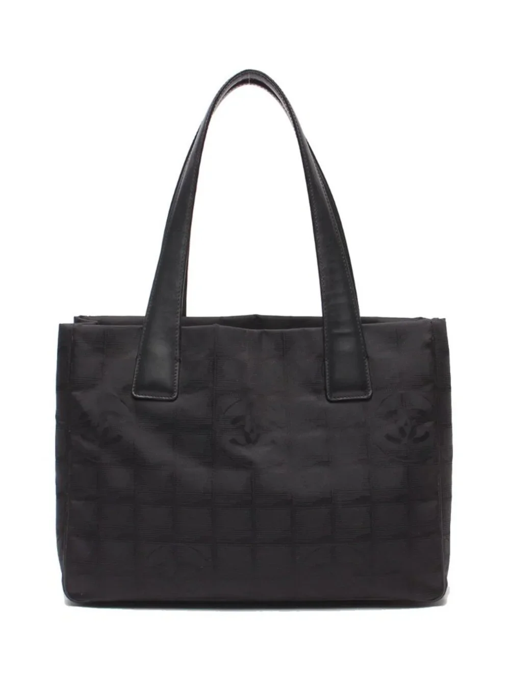 Chanel Tote Gold New Travel Line PM